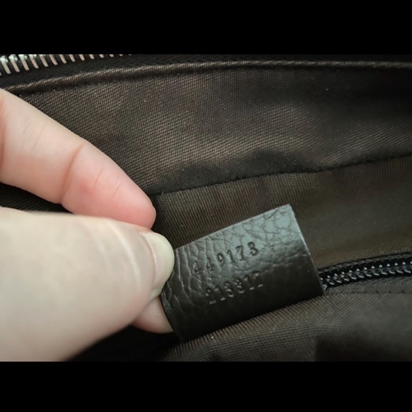 Gucci bag